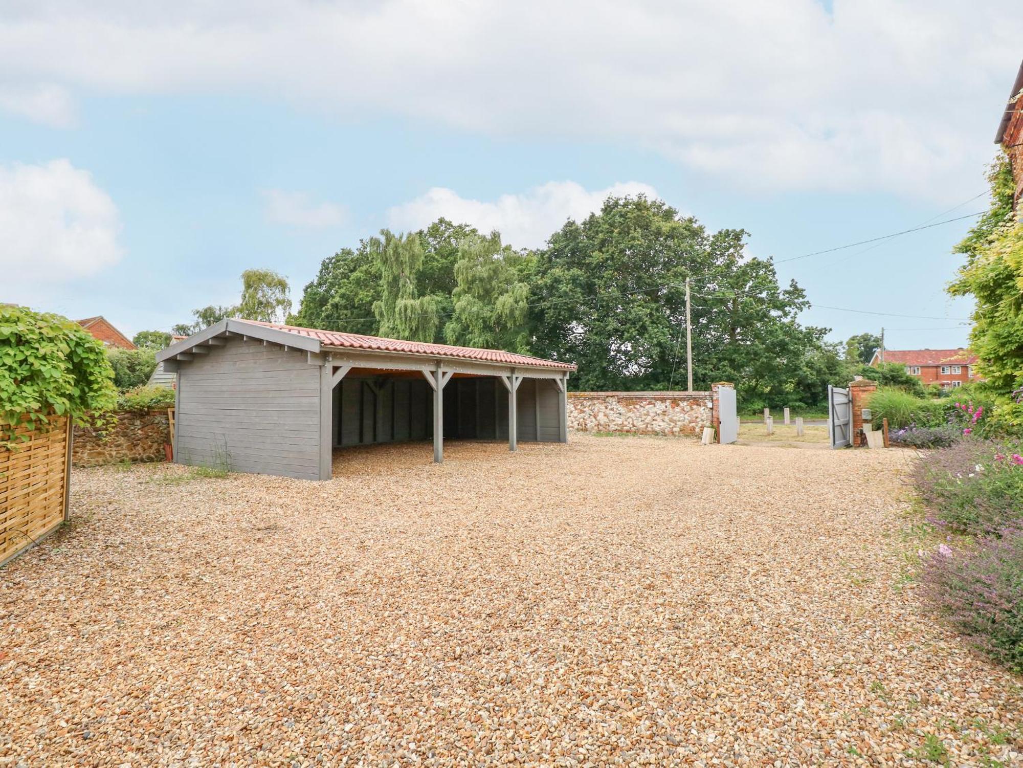 Malthouse Farm Villa Heacham Exterior photo