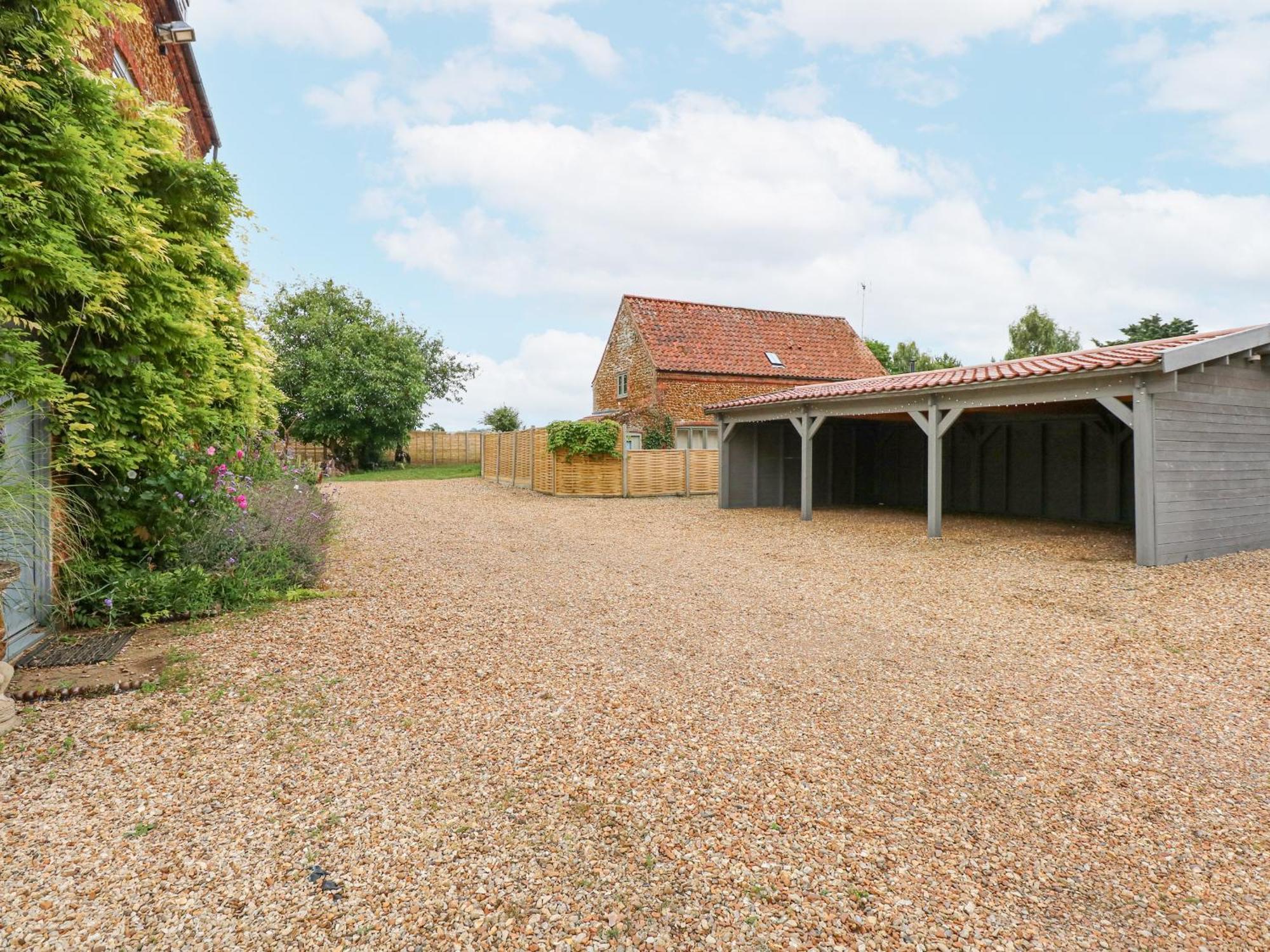 Malthouse Farm Villa Heacham Exterior photo