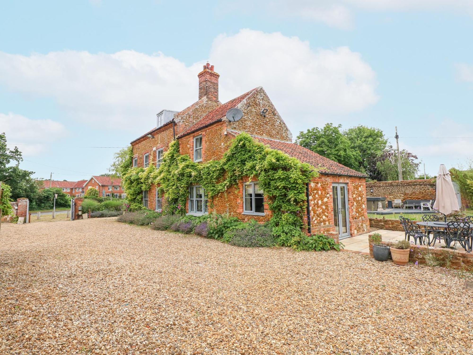 Malthouse Farm Villa Heacham Exterior photo