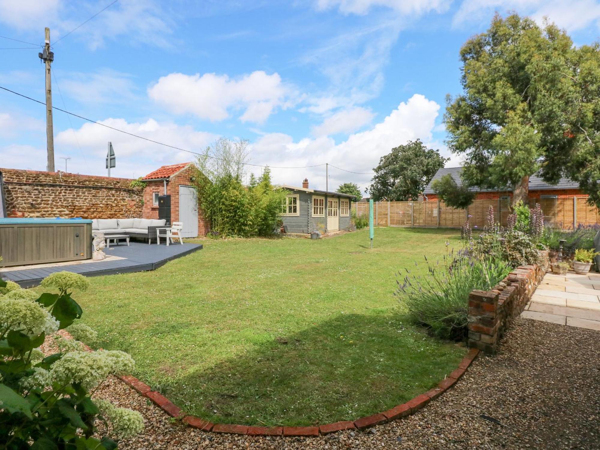Malthouse Farm Villa Heacham Exterior photo
