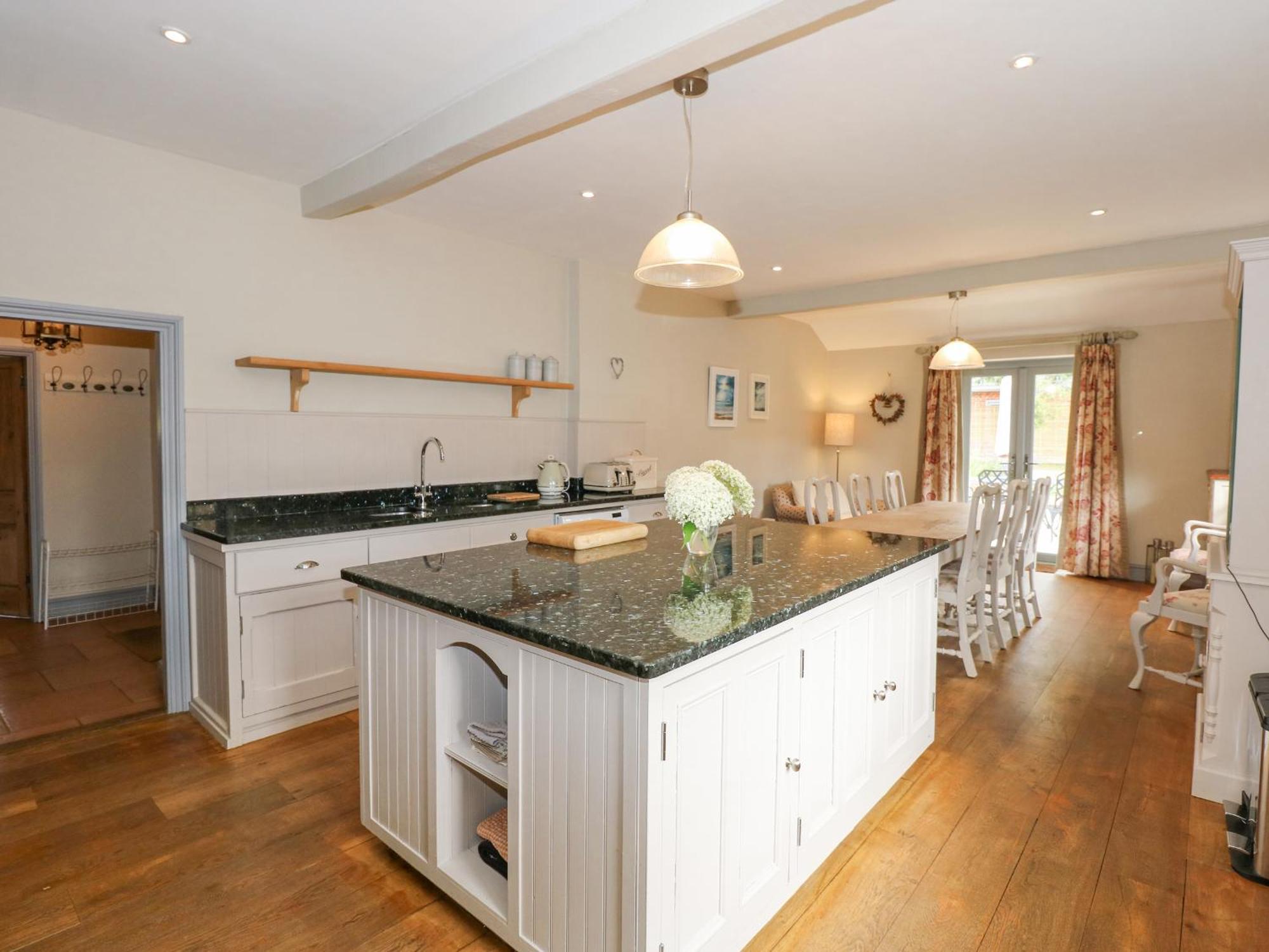 Malthouse Farm Villa Heacham Exterior photo