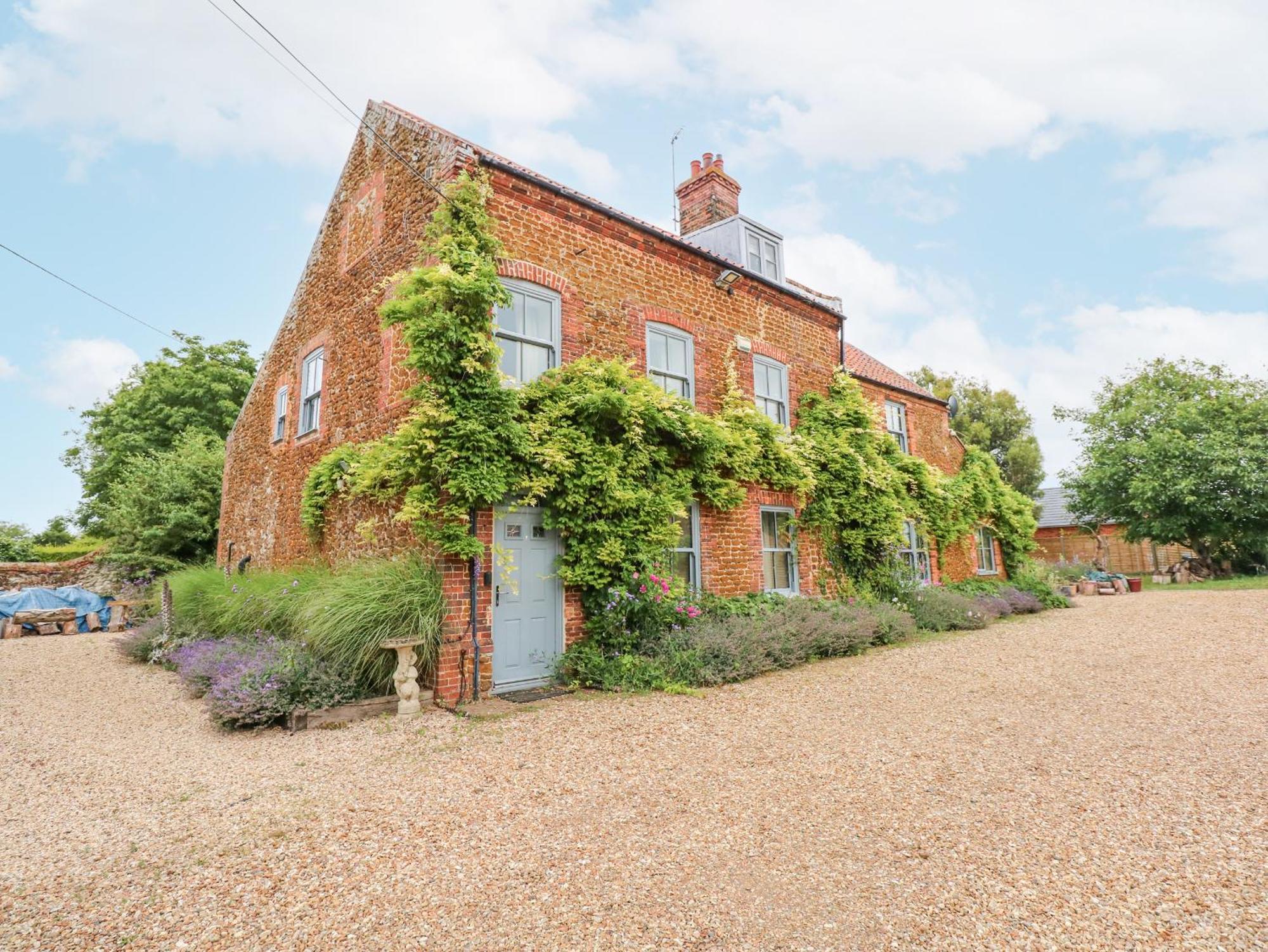 Malthouse Farm Villa Heacham Exterior photo