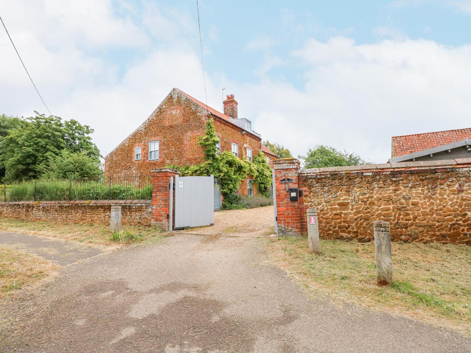 Malthouse Farm Villa Heacham Exterior photo